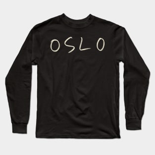 Oslo Long Sleeve T-Shirt